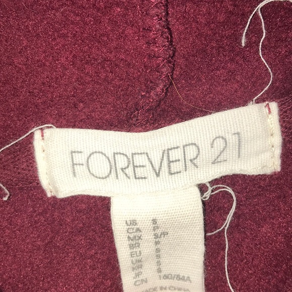 forever 21 sweatshirt - Picture 2 of 4